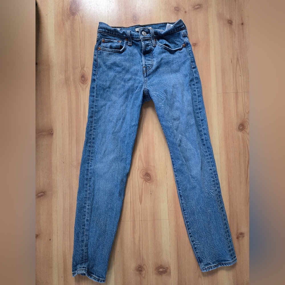 Levi's Wedgie - 25